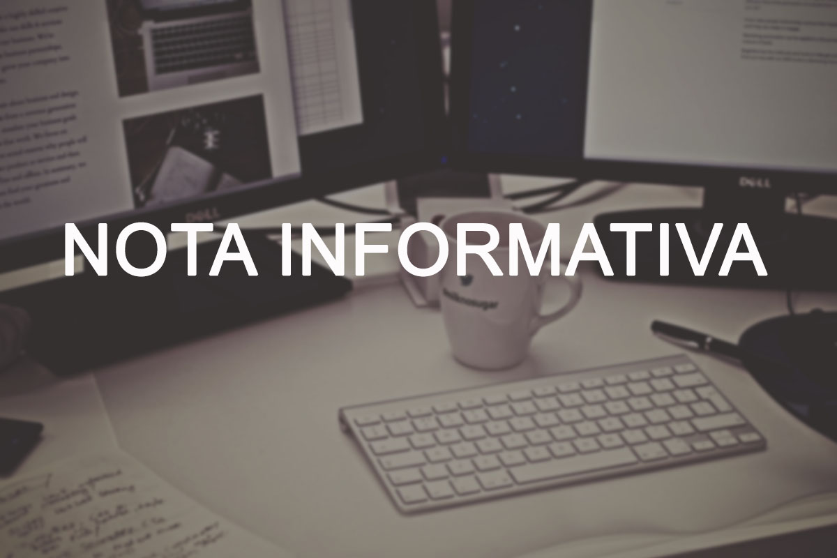 Nota Informativa - Copa Abogados